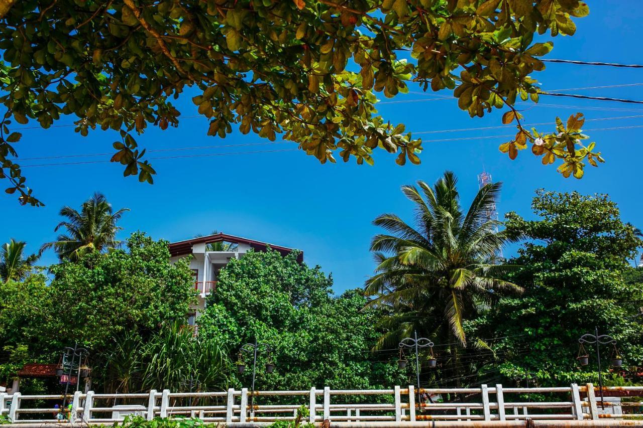 Flora&Fauna Mirissa Exterior foto